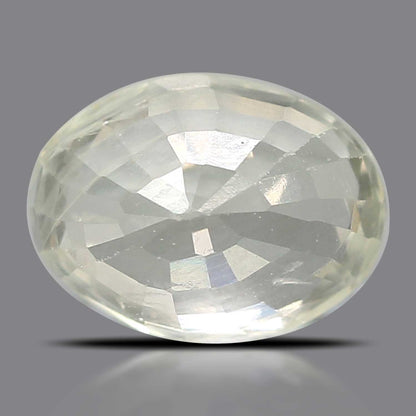 Ceylon Yellow Sapphire - 5.27 Carat