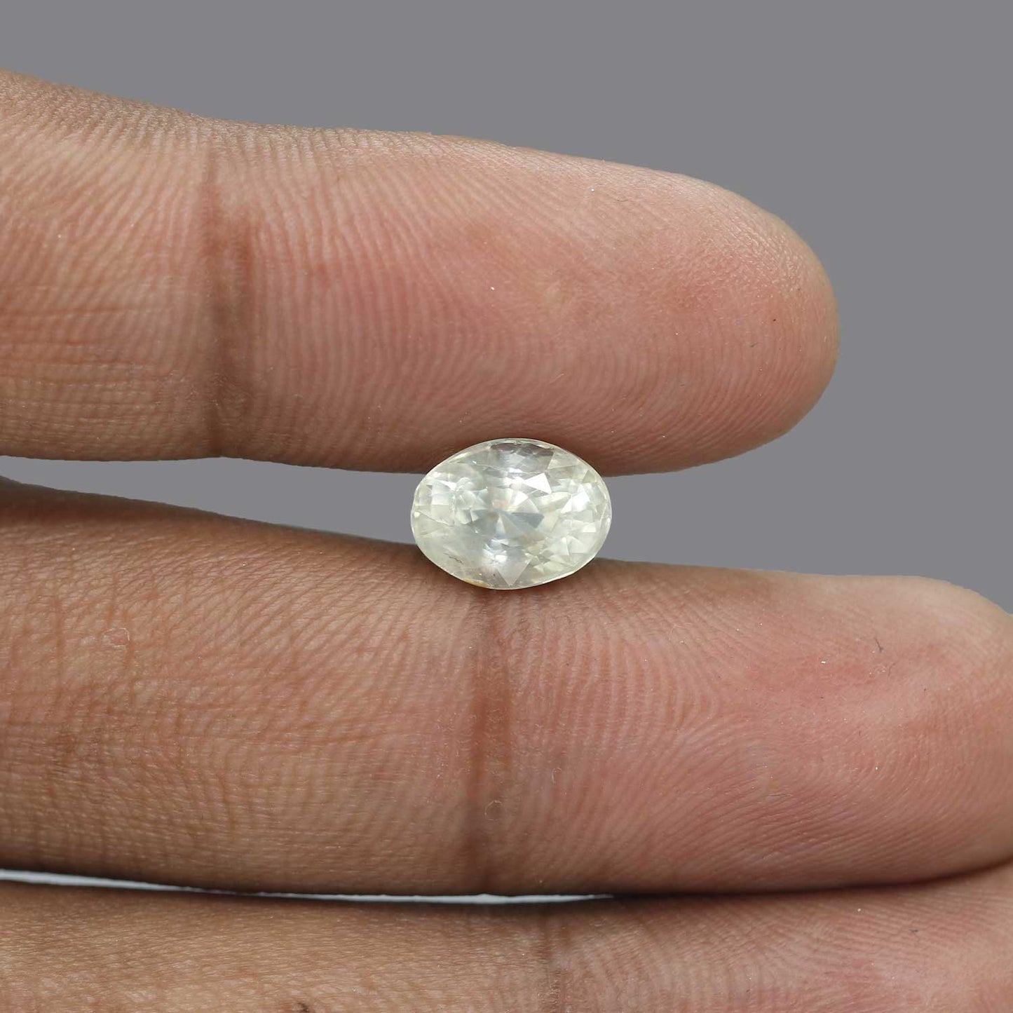 Ceylon Yellow Sapphire - 5.27 Carat