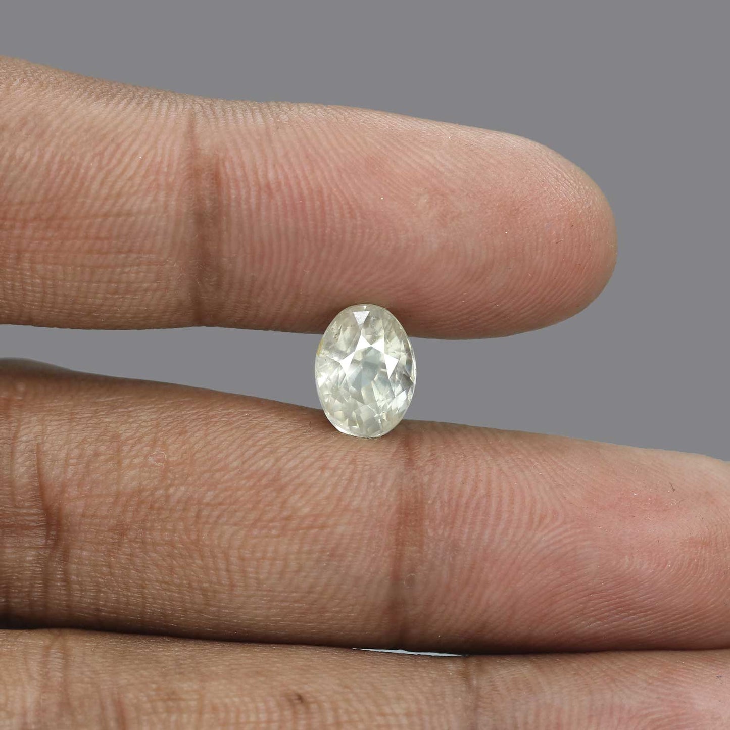 Ceylon Yellow Sapphire - 5.27 Carat