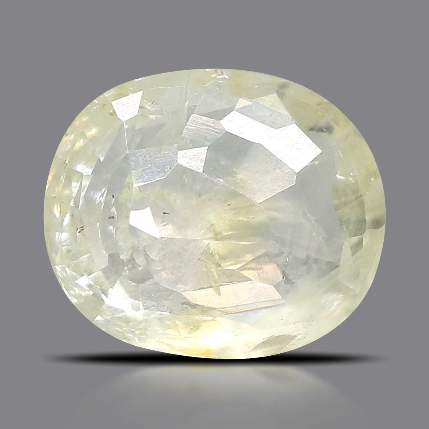 Ceylon Yellow Sapphire - 7.93 Carat