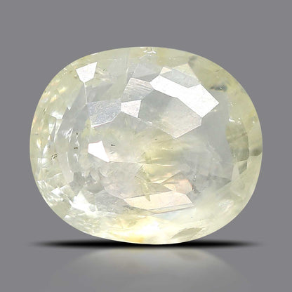Ceylon Yellow Sapphire - 7.93 Carat