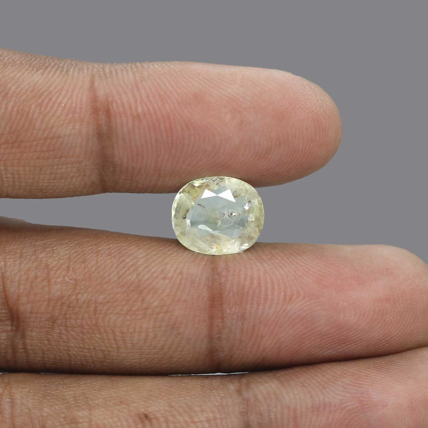 Ceylon Yellow Sapphire - 7.93 Carat