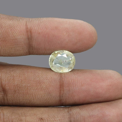Ceylon Yellow Sapphire - 7.93 Carat