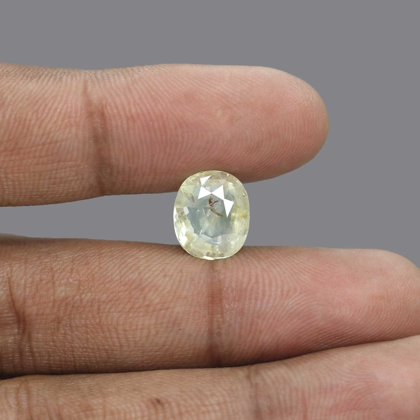 Ceylon Yellow Sapphire - 7.93 Carat