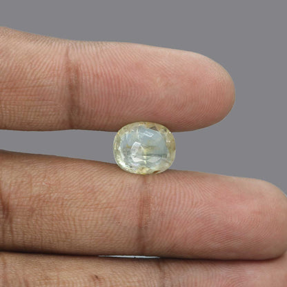 Ceylon Yellow Sapphire - 7.93 Carat