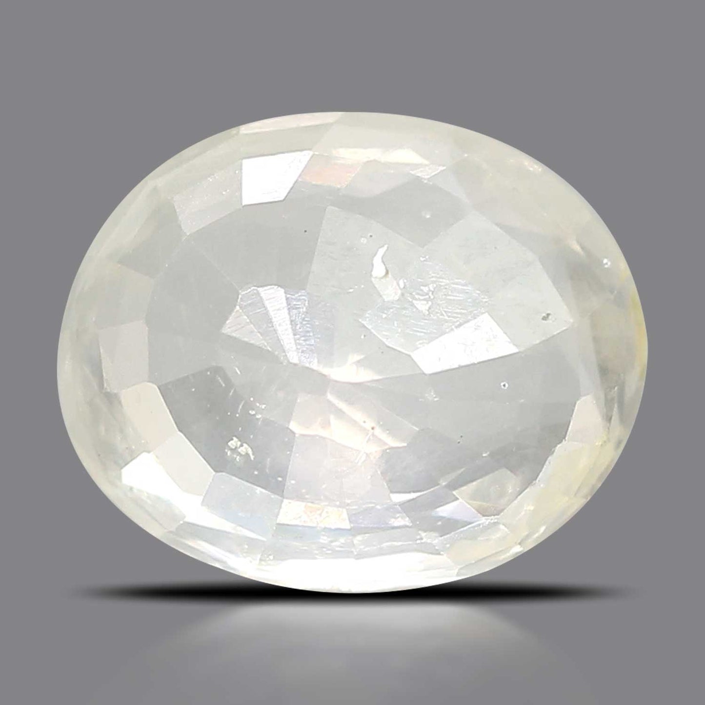 Ceylon Yellow Sapphire - 5.52 Carat