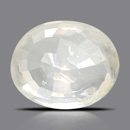 Ceylon Yellow Sapphire - 5.52 Carat