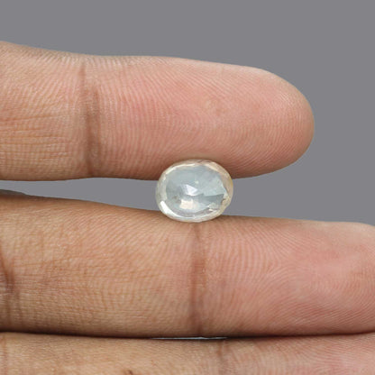 Ceylon Yellow Sapphire - 5.52 Carat