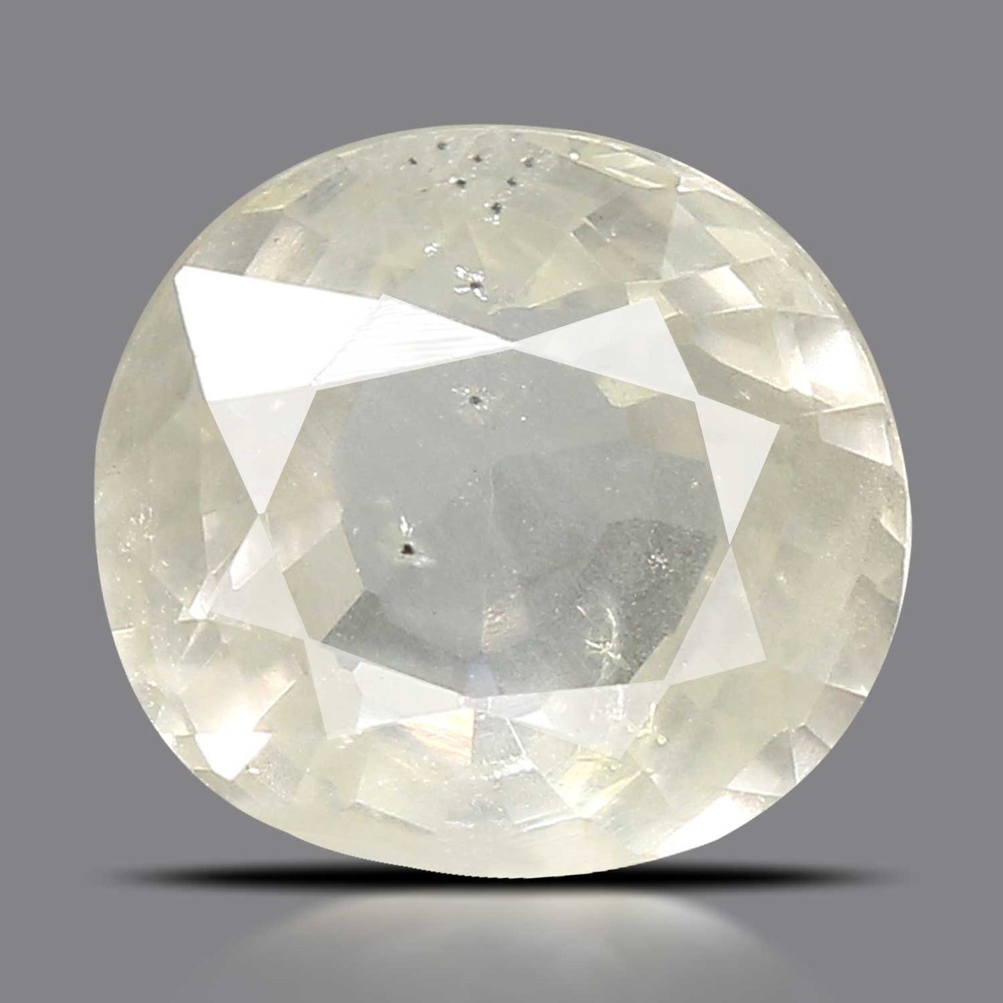 Ceylon Yellow Sapphire - 4.63 Carat
