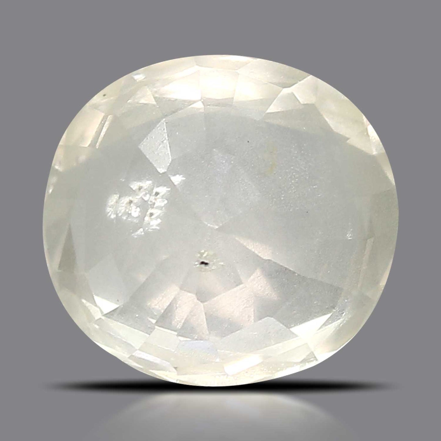 Ceylon Yellow Sapphire - 4.63 Carat