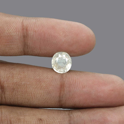 Ceylon Yellow Sapphire - 4.63 Carat