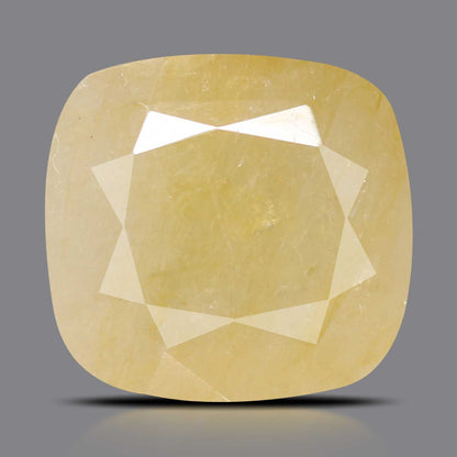 Yellow Sapphire (Pukhraj) - 7.78 Carat