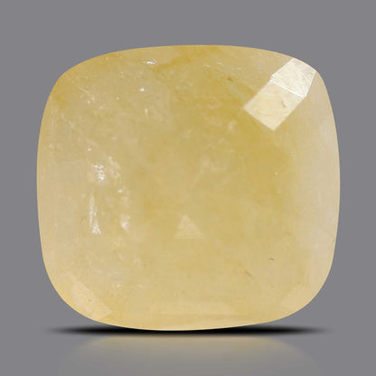 Yellow Sapphire (Pukhraj) - 7.78 Carat