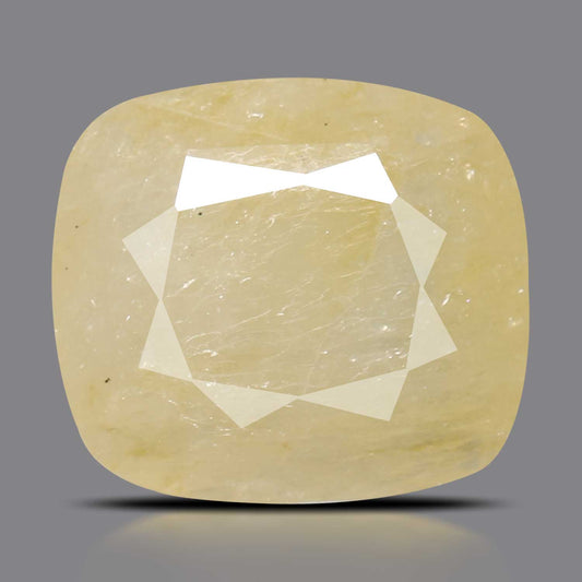 Yellow Sapphire (Pukhraj) - 8.35 Carat