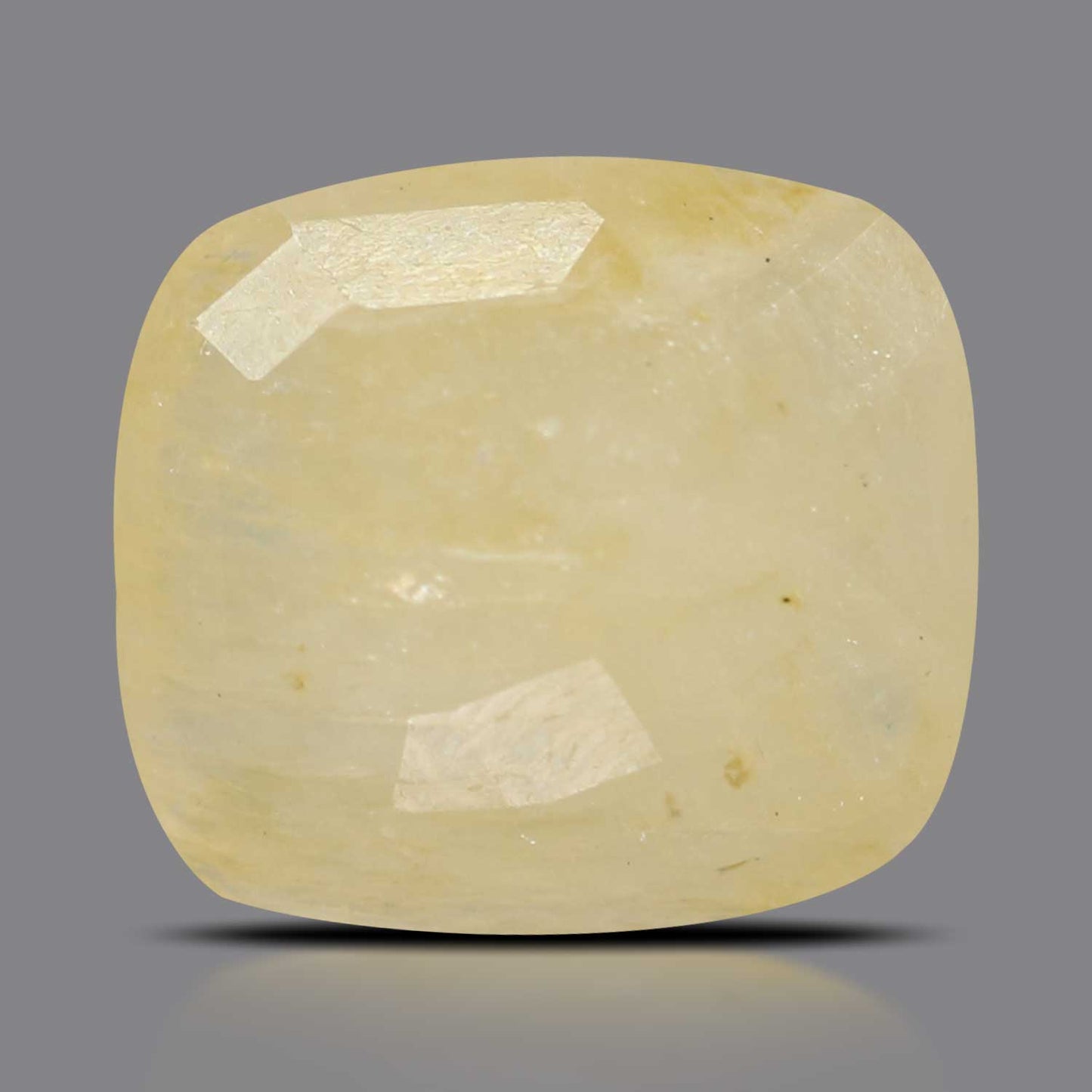 Yellow Sapphire (Pukhraj) - 8.35 Carat