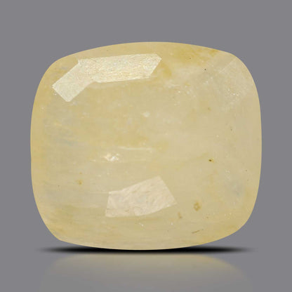 Yellow Sapphire (Pukhraj) - 8.35 Carat