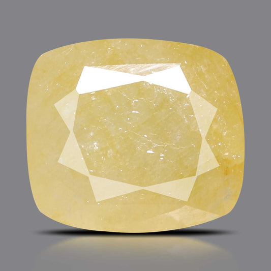 Yellow Sapphire (Pukhraj) - 8.64 Carat
