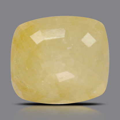 Yellow Sapphire (Pukhraj) - 8.64 Carat