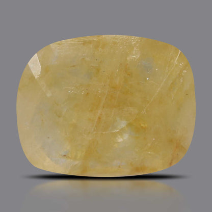 Yellow Sapphire (Pukhraj) - 7.7 Carat