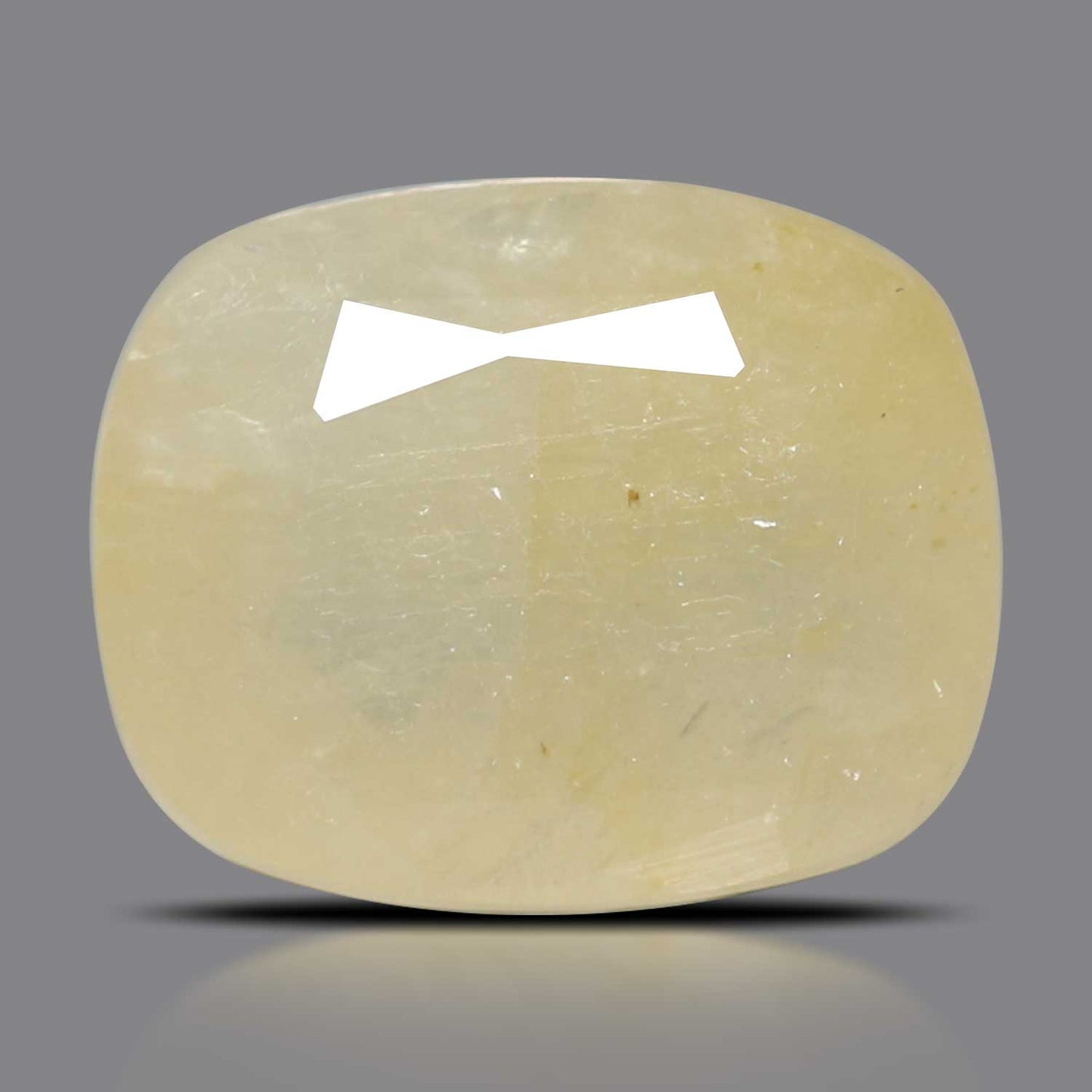Yellow Sapphire (Pukhraj) - 6.23 Carat