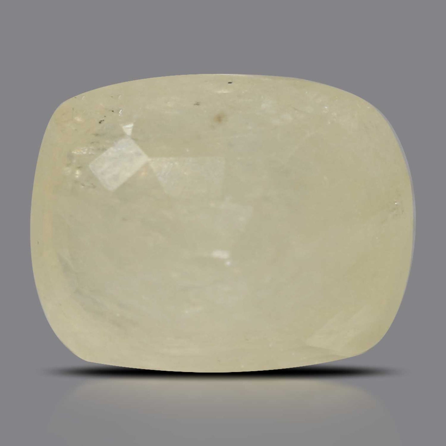 Yellow Sapphire (Pukhraj) - 7.12 Carat