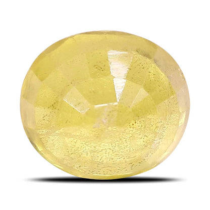 Yellow Sapphire - 4.12 Carat