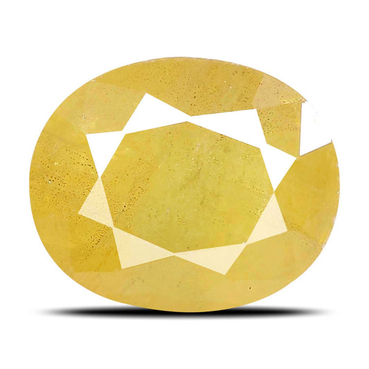 Yellow Sapphire - 4.25 Carat