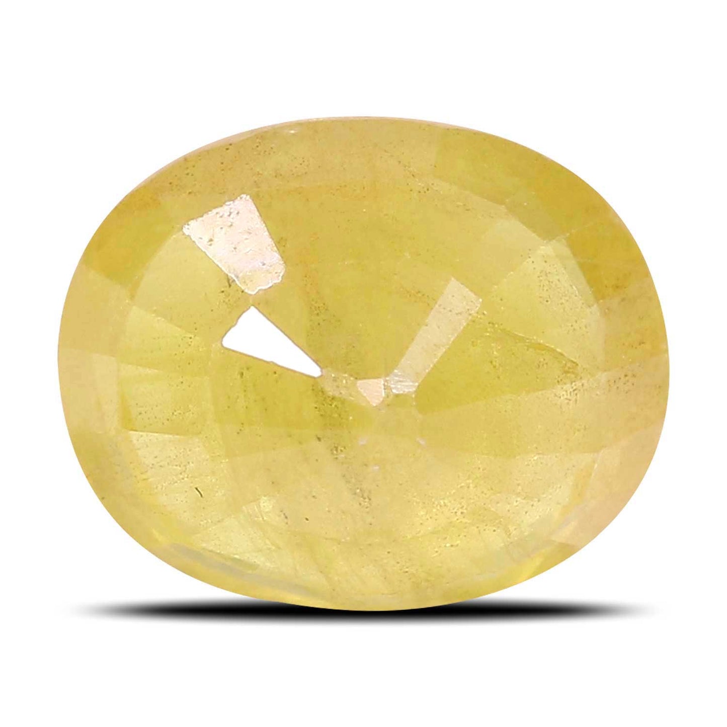 Yellow Sapphire - 4.25 Carat