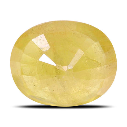 Yellow Sapphire - 4.25 Carat