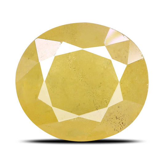 Yellow Sapphire - 4.5 Carat