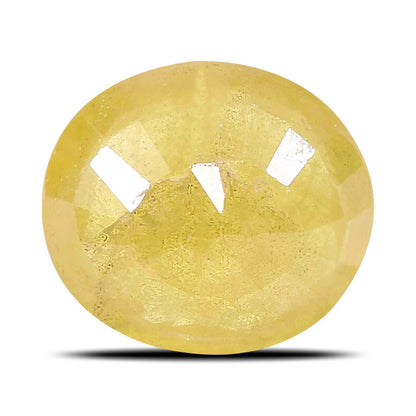 Yellow Sapphire - 4.5 Carat