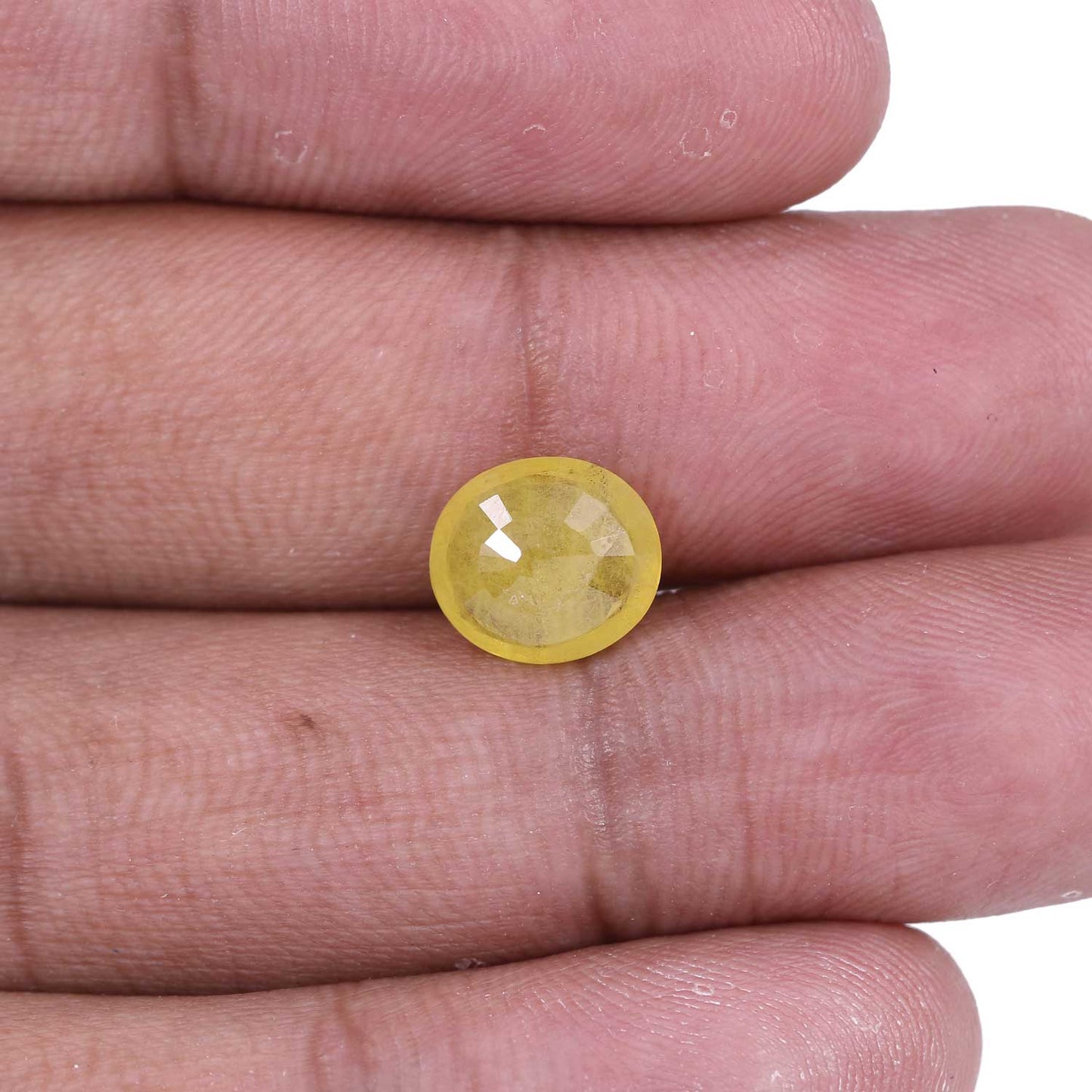Yellow Sapphire - 4.5 Carat