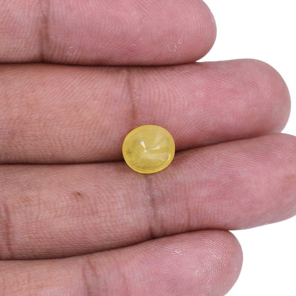 Yellow Sapphire - 4.79 Carat