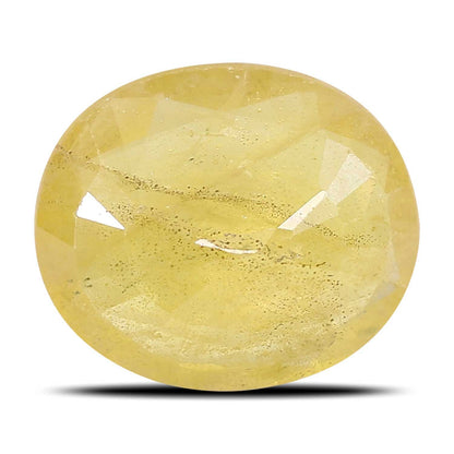 Yellow Sapphire - 4.01 Carat