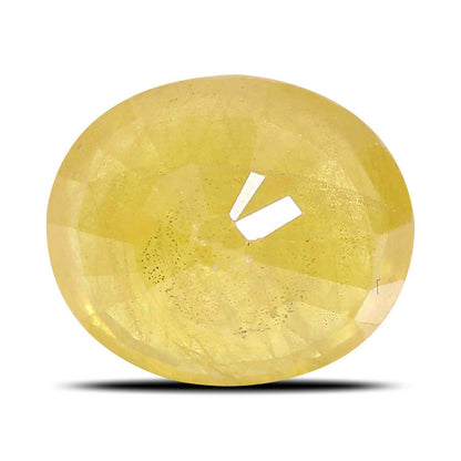 Yellow Sapphire - 4.57 Carat