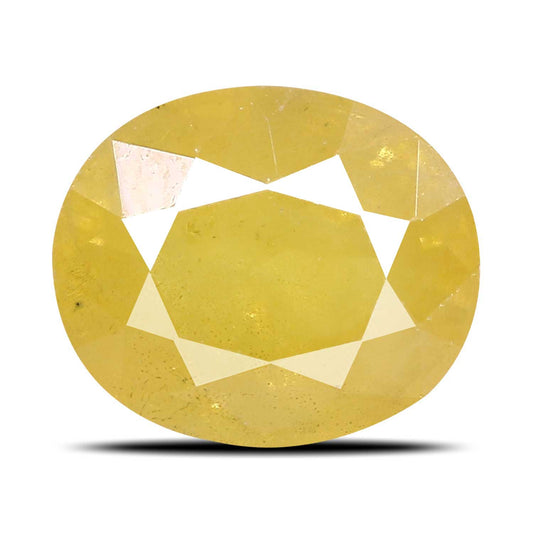 Yellow Sapphire - 4.49 Carat