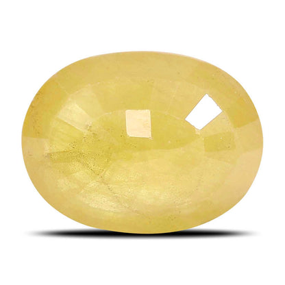 Yellow Sapphire - 4.06 Carat