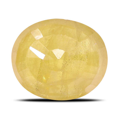 Yellow Sapphire - 5.06 Carat