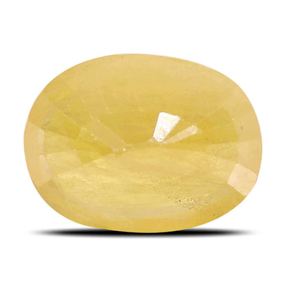 Yellow Sapphire - 4.69 Carat