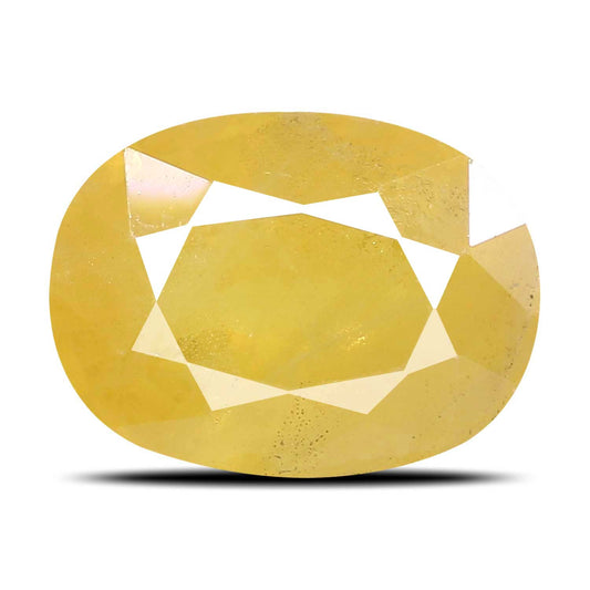 Yellow Sapphire - 4.43 Carat