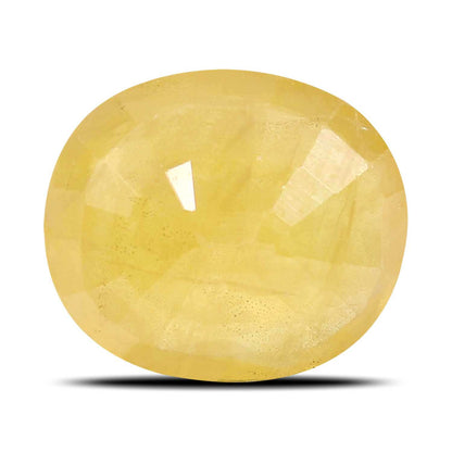 Yellow Sapphire - 4.06 Carat