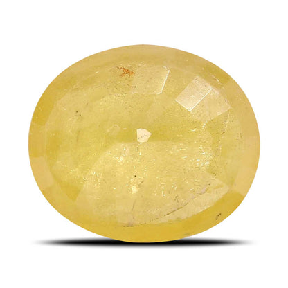 Yellow Sapphire - 4.04 Carat