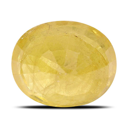 Yellow Sapphire - 4.56 Carat