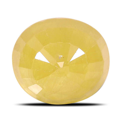 Yellow Sapphire - 4.6 Carat
