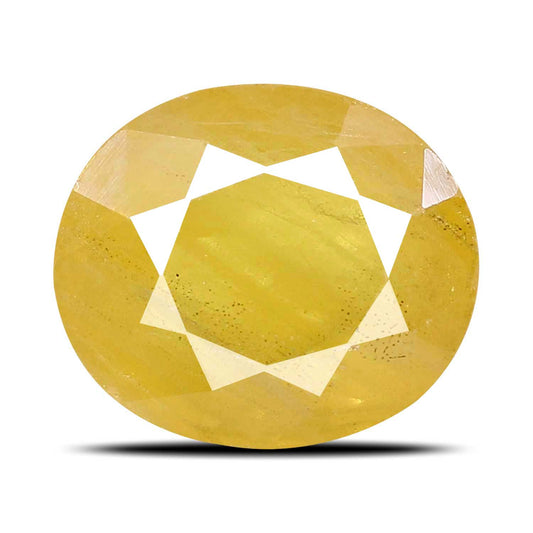Yellow Sapphire - 4.26 Carat