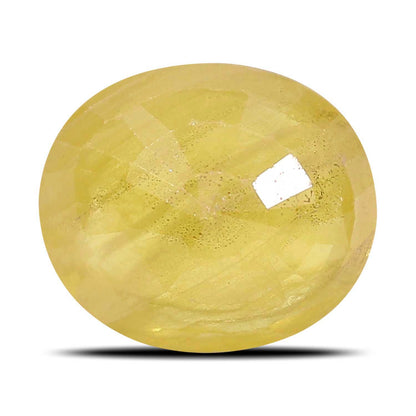 Yellow Sapphire - 4.26 Carat
