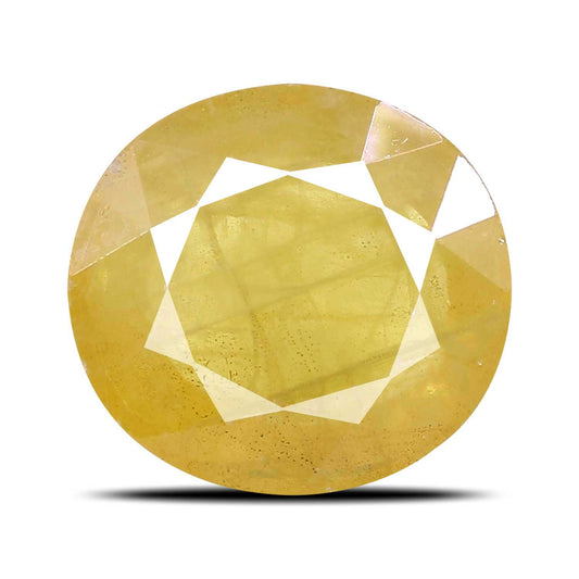 Yellow Sapphire - 4.7 Carat
