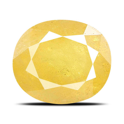 Yellow Sapphire - 4.73 Carat
