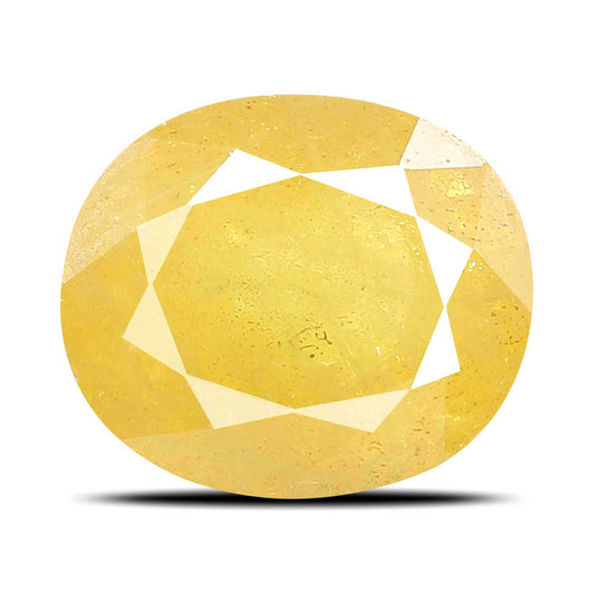 Yellow Sapphire - 4.73 Carat