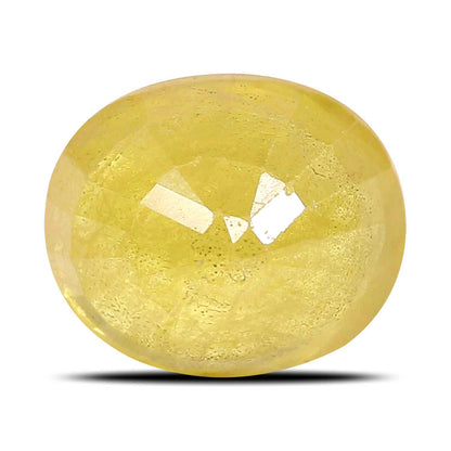 Yellow Sapphire - 4.73 Carat